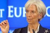 Глава МВФ: На горизонте мировой экономики сгустились "темные тучи"
