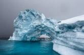 Холодное очарование ледников в объективе талантливого фотографа. Фото