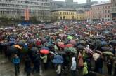 В Норвегии 40 000 человек спели песню, которую ненавидит Брейвик