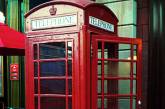 В Лондоне начали распродажу телефонных будок 