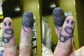 Нелепые татуировки, над которыми невозможно не смеяться. ФОТО