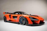 Игрушечная копия гипрекара McLaren Senna за 8000 долларов. ФОТО