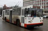 Пьяный россиянин угнал одинокий троллейбус