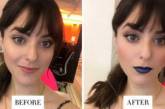 Кайли Дженнер создала собственный фильтр для лица в Instagram. ФОТО