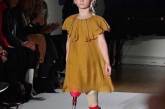 8-летняя девочка с протезами вместо ног стала моделью. ФОТО