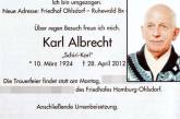 Весёлый немец пригласил знакомых на свои похороны сообщением о смене адреса