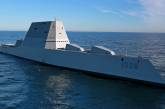 Как устроен первый корабль-невидимка Zumwalt. ФОТО