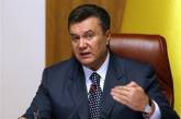 Янукович тратит на вертолет больше, чем на визиты за границу