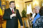 На фуршеты Януковича потратят 2 миллиона