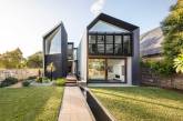 Двойной дом с ручьём в Австралии. ФОТО