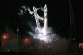 Запуск частного космического корабля к МКС отложили прямо во время старта