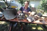 В Одесской области дайвер нашел предметы, имеющие археологическую ценность
