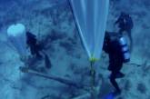 Американский исследователь обнаружил корабль пришельцев в Бермудском треугольнике