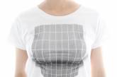 В Японии создали футболку, которая увеличивает грудь