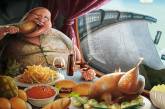 Ожирение в Украине может стать национальной бедой
