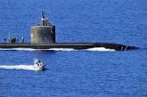 В США загорелась атомная подводная лодка