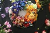 Кондитер создает удивительные торты с уникальными живыми цветами. ФОТО