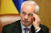 Азаров пообещал дать денег украинской диаспоре