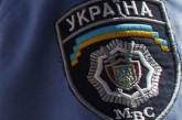 В Крыму милиционера чуть не задушили прямо в отделении