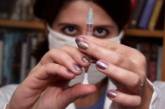 В Украине стартовала вакцинация против свиного гриппа, но вакцины нет