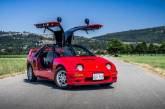 Mazda Autozam AZ-1: маленький спортивный автомобиль с крыльями. ФОТО