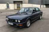 BMW 535i E28 Акула — таких уже не делают