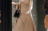 43-летняя Анджелина Джоли удивила внешним видом. ФОТО