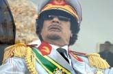 Закон о запрете прославления Каддафи в Ливии признан неконституционным