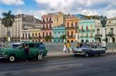 Куба на колоритных снимках Робина Христа.ФОТО