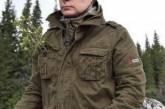 Путин повеселил импортной курткой, «замаскированной» под российскую. ФОТО