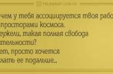 Свежие анекдоты для тех, кто любит начинать день на позитиве. ФОТО