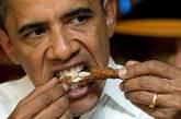 Барак Обама не оплатил счет в ресторане