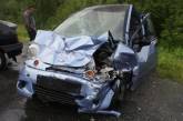 ГАИ назвала основные причины дорожных аварий в Украине