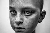 Победители конкурса черно-белой фотографии Child Photo Competition 2018.ФОТО