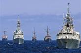 В Петербурге пришвартовались военные корабли стран НАТО