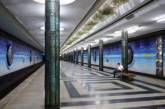 Виртуальная прогулка по метро Ташкента. Фото