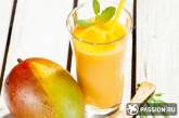 Сок манго - эликсир здоровья и долголетия
