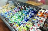 Украине грозит новый обвал цен на "молочку"