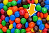 Любопытные факты о конфетах M&M’S.ФОТО