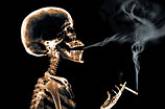 Курильщица отсудила у Philip Morris 300 млн долл 