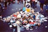 Мадрид вынужден экономить даже на уборке мусора