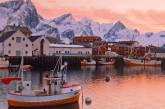 Завораживающая Норвегия: роскошные пейзажи королевства (Фото)