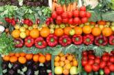 В Украине рухнули цены на фрукты и овощи
