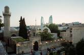 Фотопроект о меняющемся Баку от Тима Франко. ФОТО