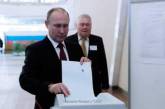 Выборы в России высмеяли яркой карикатурой. ФОТО
