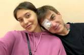 Беременная Тодоренко рассказала, как жених спас ее от травмы. ФОТО