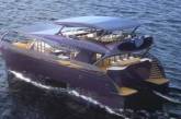 Так выглядит первая в мире автономная яхта. Фото