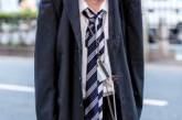 Японский школьник насмешил мир странным стилем одежды. ФОТО