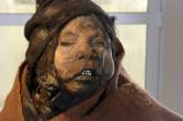 Инкские мумии принесенных в жертву детей и женщин. ФОТО