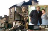 Жаркая ночь: парочка, страдающая ожирением, разрушила трехэтажный дом. ФОТО